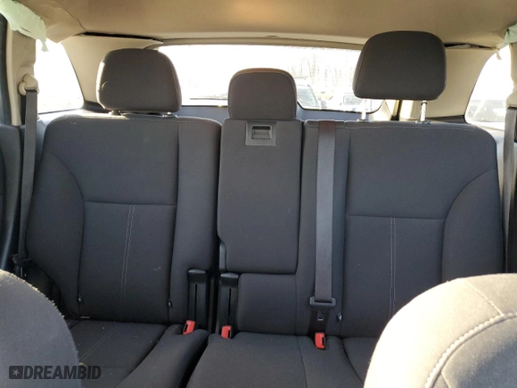 2012 Ford Edge SE with VIN 2FMDK3GC9CBA51010, listed as a Copart auction lot 48985475 with 175,843 mi miles and Clean Title. Bid and sale history available at carsss.com. Image 10.
