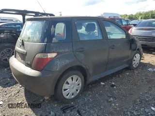 2006 Scion xA z VIN JTKKT624560146205, wystawiony jako Copart lot #67544954 z przebiegiem 49 719 mil mil oraz Tytuł czysty. Historia ofert i sprzedaży dostępna na DreamBid. Obrazek 3.
