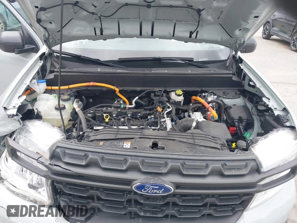 2024 Ford Maverick XL с VIN 3FTTW8A31RRB40025, выставлен на аукционе IAAI как лот 42130294 с пробегом 33 134 миль миль и . История ставок и продаж доступна на DreamBid. Изображение 10.