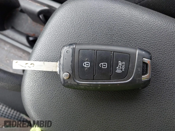 2022 Hyundai Kona Preferred with VIN KM8K22AB9NU856973, listed as a IAAI auction lot 41621249 with 65,291 mi miles. Bid and sale history available at carsss.com. Image 11.