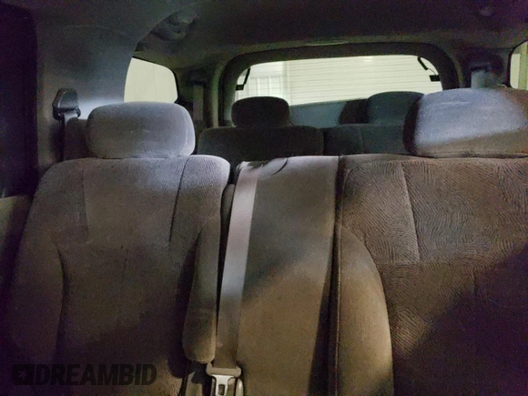 2003 Chevrolet TrailBlazer EXT LT with VIN 1GNET16S336244634, listed as a Copart auction lot 53784055 with 235,264 mi miles and Salvage Title. Bid and sale history available at DreamBid. Image 10.
