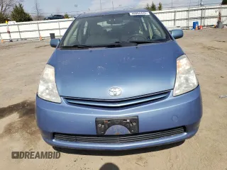 2005 Toyota Prius with VIN JTDKB22U950133040, listed as a Copart auction lot 49994445 with 303,666 mi miles and Clean Title. Bid and sale history available at carsss.com. Image 5.
