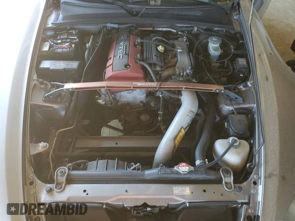 2000 Honda S2000 с VIN JHMAP1147YT008063, выставлен на аукционе Copart как лот 47440075 с пробегом 136 538 миль миль и Списание • Salvage title. История ставок и продаж доступна на DreamBid. Изображение 11.
