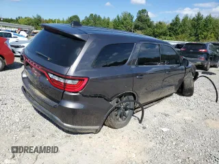 2021 Dodge Durango SXT Plus with VIN 1C4RDHAG2MC519769, listed as a Copart auction lot 73169294 with 74,449 mi miles and Salvage title. Bid and sale history available at DreamBid. Image 3.