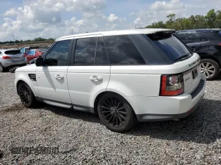 2013 Land Rover Range Rover Sport HSE с VIN SALSF2D47DA783987, выставлен на аукционе Copart как лот 61437135 с пробегом 108 772 миль миль и Чистый • Clean title. История ставок и продаж доступна на DreamBid. Изображение 2.