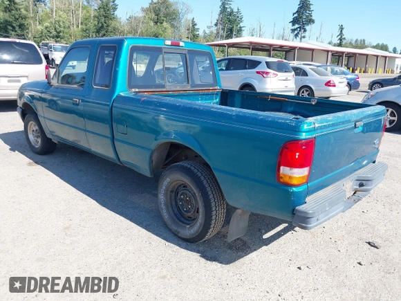 1994 Ford Ranger Splash с VIN 1FTCR14X9RPB02272, выставлен на аукционе IAAI как лот 42669825 с пробегом 76 635 миль миль и . История ставок и продаж доступна на DreamBid. Изображение 3.
