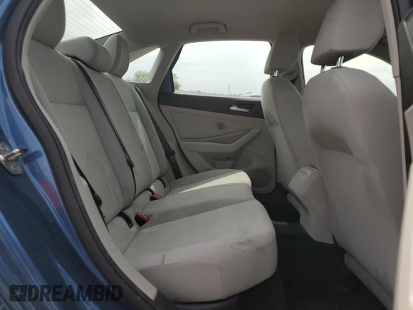 2020 Volkswagen Jetta S z VIN 3VWCB7BU7LM009390, wystawiony jako Copart lot #56215345 z przebiegiem 56 958 mil mil oraz Nie do naprawy • Non repairable. Historia ofert i sprzedaży dostępna na DreamBid. Obrazek 10.