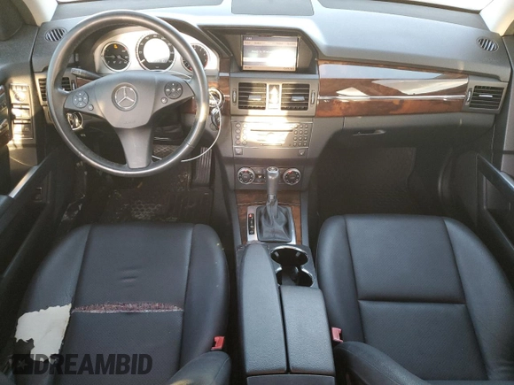 2012 Mercedes-Benz GLK 350 z VIN WDCGG5GB5CF833237, wystawiony jako Copart lot #54102845 z przebiegiem 120 000 mil mil oraz Czysty tytuł • Clean title. Historia ofert i sprzedaży dostępna na DreamBid. Obrazek 8.
