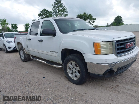 2008 GMC Sierra 1500 Work Truck z VIN 2GTEK133981178274, wystawiony jako IAAI lot #42146222 z przebiegiem 246 353 mil mil oraz . Historia ofert i sprzedaży dostępna na DreamBid. Obrazek 1.