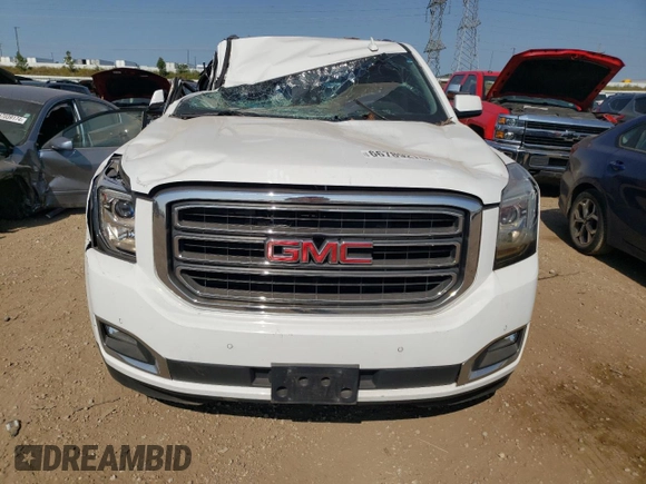 2018 GMC Yukon XL SLT with VIN 1GKS1GKC1JR321066, listed as a Copart auction lot 66789274 with 101,889 mi miles and Salvage Title. Bid and sale history available at carsss.com. Image 5.