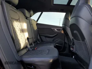 2021 Audi SQ8 Premium Plus z VIN WA1AWBF17MD001721, wystawiony jako Copart lot #76840423 z przebiegiem 47 365 mil mil oraz . Historia ofert i sprzedaży dostępna na DreamBid. Obrazek 11.