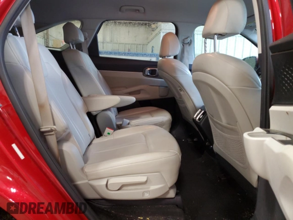 2021 Kia Sorento S with VIN KNDRG4LG5M5036892, listed as a Copart auction lot 56158675 with 90,849 mi miles and Salvage title. Bid and sale history available at DreamBid. Image 11.