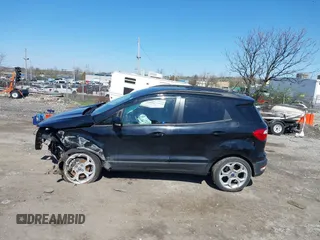 2021 Ford EcoSport SE with VIN MAJ6S3GL2MC442066, listed as a IAAI auction lot 41994862 with 32,008 mi miles and . Bid and sale history available at DreamBid. Image 13.