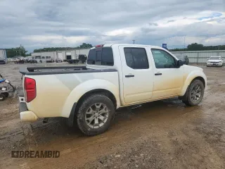 2021 Nissan Frontier SV с VIN 1N6ED0EB8MN723010, выставлен на аукционе Copart как лот 61046665 с пробегом 86 235 миль миль и Списание • Salvage title. История ставок и продаж доступна на DreamBid. Изображение 3.