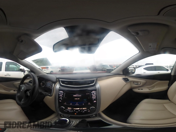 2021 Nissan Murano SV z VIN 5N1AZ2BJ5MC131534, wystawiony jako IAAI lot #41722266 z przebiegiem 97 895 mil mil oraz . Historia ofert i sprzedaży dostępna na DreamBid. Obrazek 18.