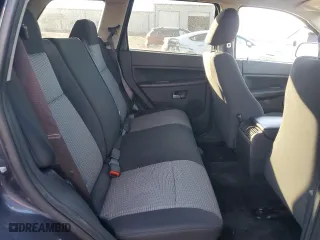 2010 Jeep Grand Cherokee Laredo with VIN 1J4PR4GK2AC125000, listed as a Copart auction lot 45710345 with 121,202 mi miles and Salvage Title. Bid and sale history available at carsss.com. Image 11.