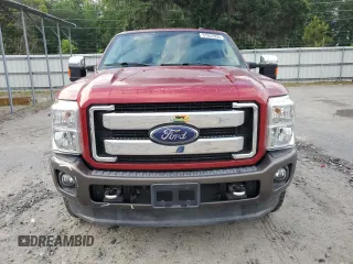 2016 Ford F-250 Lariat z VIN 1FT7W2BT9GEC49099, wystawiony jako Copart lot #51031955 z przebiegiem 77 414 mil mil oraz Szkoda całkowita • Salvage title. Historia ofert i sprzedaży dostępna na DreamBid. Obrazek 5.