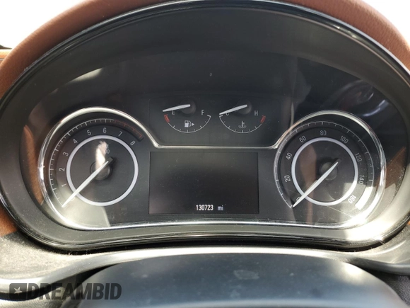 2014 Buick Regal Premium I with VIN 2G4GN5EX3E9273994, listed as a Copart auction lot 53963975 with 130,723 mi miles and Clean Title. Bid and sale history available at carsss.com. Image 9.