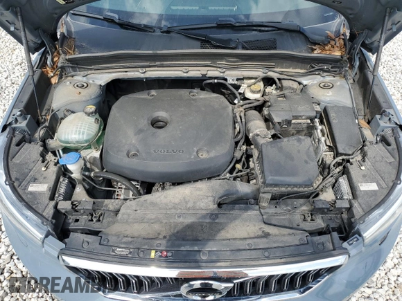 2020 Volvo XC40 Inscription with VIN YV4162UL2L2268301, listed as a Copart auction lot 68509984 with 85,758 mi miles and Salvage Title. Bid and sale history available at DreamBid. Image 14.