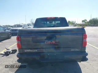 2015 GMC Sierra 1500 Denali with VIN 3GTU2WEC2FG422289, listed as a IAAI auction lot 42023170 with 165,856 mi miles and . Bid and sale history available at DreamBid. Image 17.