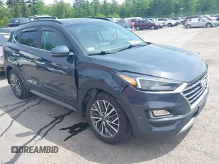2020 Hyundai Tucson Sport z VIN KM8J3CAL6LU207989, wystawiony jako IAAI lot #42334004 z przebiegiem 59 334 mil mil oraz . Historia ofert i sprzedaży dostępna na DreamBid. Obrazek 1.