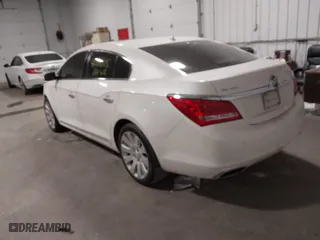 2014 Buick LaCrosse Premium I with VIN 1G4GE5G36EF269293, listed as a IAAI auction lot 41286915 with 152,604 mi miles. Bid and sale history available at carsss.com. Image 3.