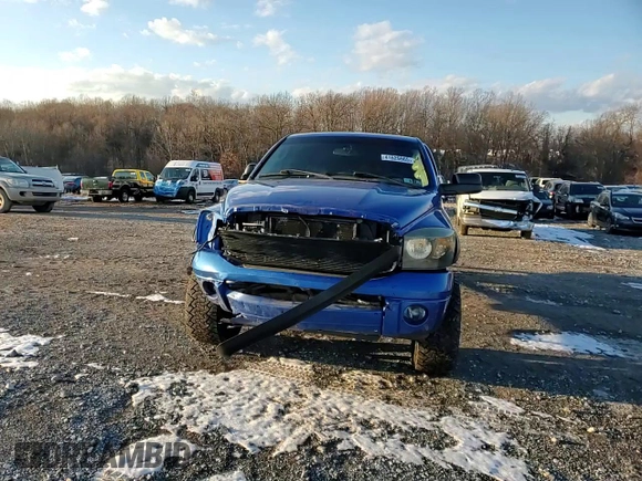 2007 Dodge Ram 3500 Laramie with VIN 3D7MX38C17G759717, listed as a Copart auction lot 41629965 with 266,267 mi miles and Salvage Title. Bid and sale history available at carsss.com. Image 11.