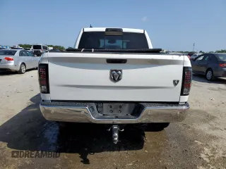 2016 Ram 1500 Big Horn with VIN 1C6RR6LG6GS403334, listed as a Copart auction lot 50527735 with 219,091 mi miles and Salvage Title. Bid and sale history available at carsss.com. Image 6.