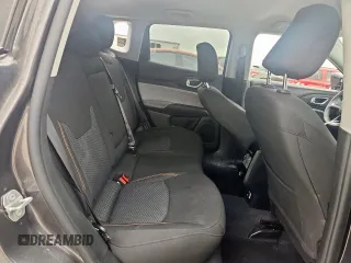 2022 Jeep Compass Sport с VIN 3C4NJCAB2NT167961, выставлен на аукционе Copart как лот 60328305 с пробегом 22 187 миль миль и Списание • Salvage title. История ставок и продаж доступна на DreamBid. Изображение 11.