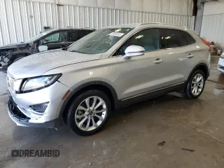 2019 Lincoln MKC Select z VIN 5LMCJ2D98KUL47904, wystawiony jako Copart lot #55805345 z przebiegiem 27 331 mil mil oraz Nie do naprawy • Non repairable. Historia ofert i sprzedaży dostępna na DreamBid. Obrazek 1.