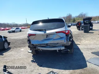 2024 Acura MDX Technology с VIN 5J8YE1H41RL001186, выставлен на аукционе IAAI как лот 42065043 с пробегом 24 357 миль миль и . История ставок и продаж доступна на DreamBid. Изображение 17.