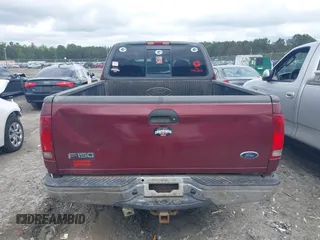 1999 Ford F-150 with VIN 1FTRX17W2XNB98256, listed as a IAAI auction lot 41931497 with Not Provided miles and . Bid and sale history available at DreamBid. Image 16.