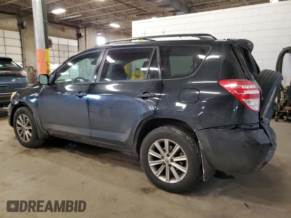 2009 Toyota RAV4 with VIN JTMBK33V195075432, listed as a Copart auction lot 47471745 with 171,701 mi miles and Salvage Title. Bid and sale history available at carsss.com. Image 2.