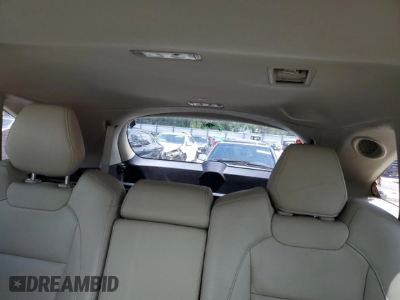 2014 Acura MDX Technology with VIN 5FRYD3H4XEB001468, listed as a Copart auction lot 63734735 with Not provided miles and Salvage title. Bid and sale history available at DreamBid. Image 10.