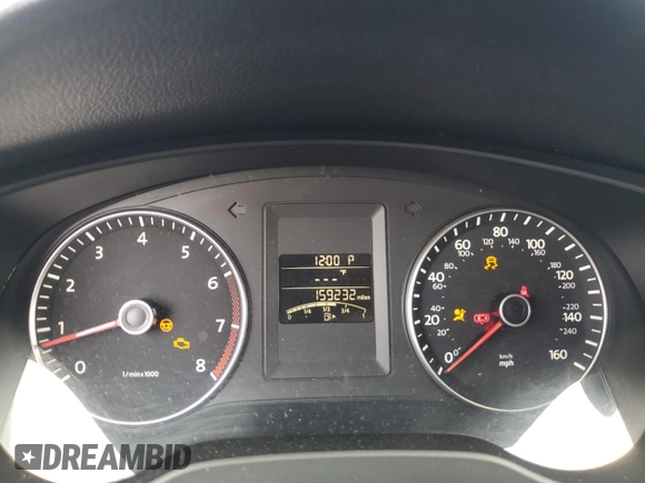 2014 Volkswagen Jetta SE с VIN 3VWD17AJ9EM244150, выставлен на аукционе Copart как лот 55618065 с пробегом 159 232 миль миль и Списание • Salvage title. История ставок и продаж доступна на DreamBid. Изображение 9.