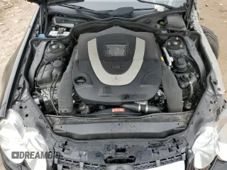 2008 Mercedes-Benz SL 550 with VIN WDBSK71F88F139671, listed as a Copart auction lot 42639315 with Not provided miles and Salvage title. Bid and sale history available at DreamBid. Image 11.