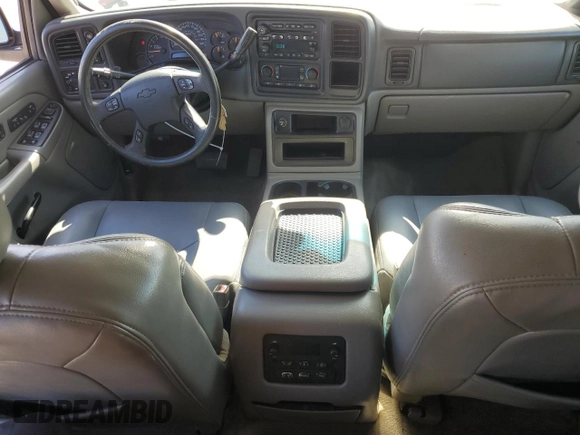 2005 Chevrolet Tahoe Z71 z VIN 1GNEK13T15R124591, wystawiony jako Copart lot #49549285 z przebiegiem 242 649 mil mil oraz Szkoda całkowita • Salvage title. Historia ofert i sprzedaży dostępna na DreamBid. Obrazek 8.