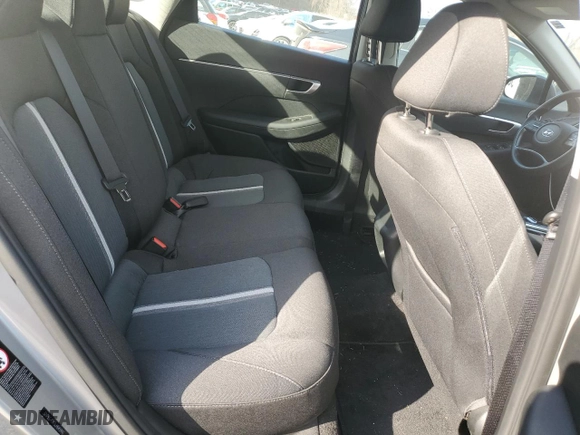 2020 Hyundai Sonata SE with VIN 5NPEG4JA3LH045943, listed as a Copart auction lot 50143495 with 66,054 mi miles and Salvage Title. Bid and sale history available at carsss.com. Image 10.