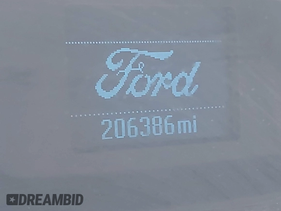 2017 Ford Transit with VIN 1FTYE1CM4HKB06427, listed as a IAAI auction lot 40597787 with 206,386 mi miles and . Bid and sale history available at DreamBid. Image 16.