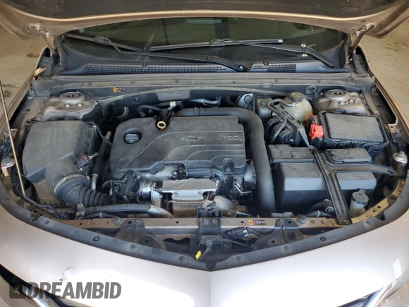 2018 Chevrolet Malibu LT with VIN 1G1ZD5ST1JF147001, listed as a Copart auction lot 55830385 with 149,481 mi miles and Salvage Title. Bid and sale history available at DreamBid. Image 11.