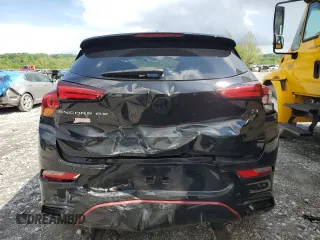 2022 Buick Encore GX Select с VIN KL4MMDSL8NB042362, выставлен на аукционе Copart как лот 55255555 с пробегом 39 140 миль миль и Списание • Salvage title. История ставок и продаж доступна на DreamBid. Изображение 6.