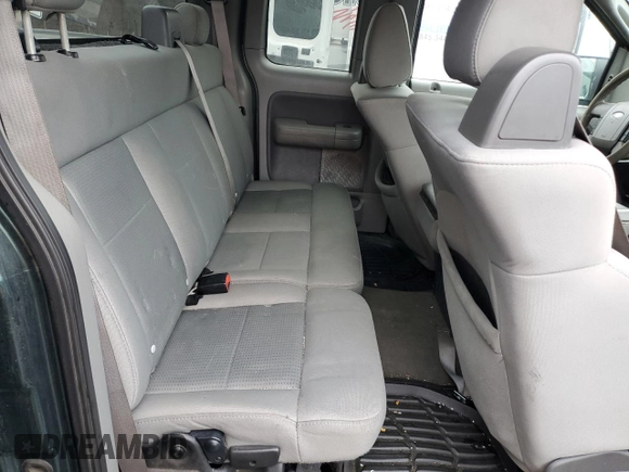 2008 Ford F-150 XLT with VIN 1FTPX14538FA07880, listed as a Copart auction lot 51311995 with 159,130 mi miles and Clean Title. Bid and sale history available at carsss.com. Image 10.