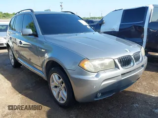 2006 BMW X3 3.0i с VIN WBXPA93406WG92142, выставлен на аукционе IAAI как лот 42529539 с пробегом 190 472 миль миль и . История ставок и продаж доступна на DreamBid. Изображение 1.