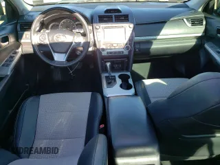 2012 Toyota Camry SE with VIN 4T1BK1FK9CU011606, listed as a Copart auction lot 88968675 with 134,873 mi miles and Salvage Title. Bid and sale history available at carsss.com. Image 8.