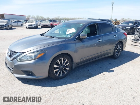2016 Nissan Altima 2.5 S with VIN 1N4AL3AP3GC234477, listed as a IAAI auction lot 41860302 with 153,667 mi miles. Bid and sale history available at carsss.com. Image 2.