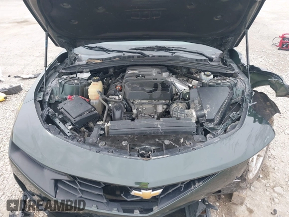 2020 Chevrolet Camaro 1LT with VIN 1G1FB1RX1L0108280, listed as a IAAI auction lot 42167642 with 74,904 mi miles and . Bid and sale history available at DreamBid. Image 10.