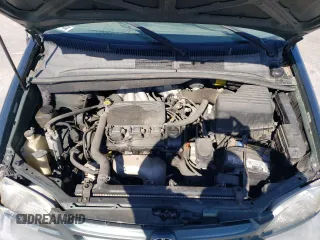 2000 Toyota Sienna LE with VIN 4T3ZF13C2YU193910, listed as a Copart auction lot 56395564 with 228,638 mi miles and Salvage Title. Bid and sale history available at carsss.com. Image 12.