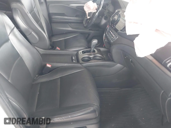2019 Honda Pilot EX-L with VIN 5FNYF6H57KB011649, listed as a IAAI auction lot 41880951 with 99,504 mi miles. Bid and sale history available at carsss.com. Image 5.