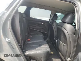 2023 Hyundai Santa Fe Limited z VIN 5NMS44AL9PH568500, wystawiony jako Copart lot #50929715 z przebiegiem 21 947 mil mil oraz Szkoda całkowita • Salvage title. Historia ofert i sprzedaży dostępna na DreamBid. Obrazek 11.