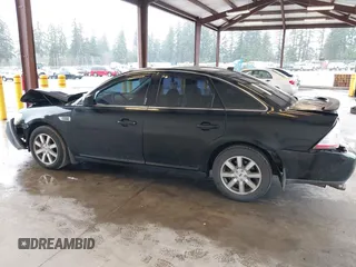 2008 Ford Taurus SEL z VIN 1FAHP24W98G169922, wystawiony jako IAAI lot #41861932 z przebiegiem 126 482 mil mil oraz . Historia ofert i sprzedaży dostępna na DreamBid. Obrazek 14.